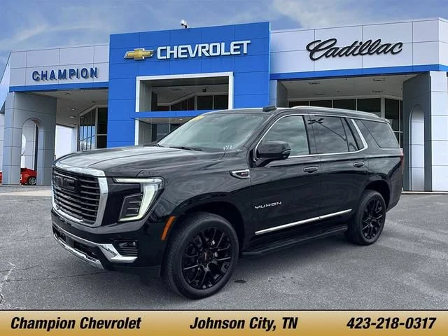 Pre-Owned 2025 GMC Yukon Elevation