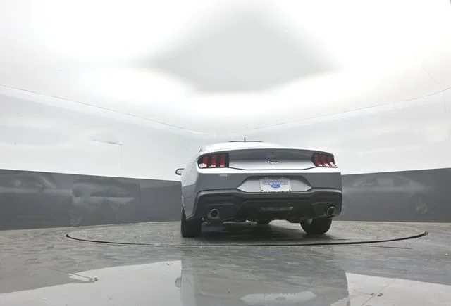 New 2026 Iconic Silver Metallic Ford EcoBoost® Fastback image 33
