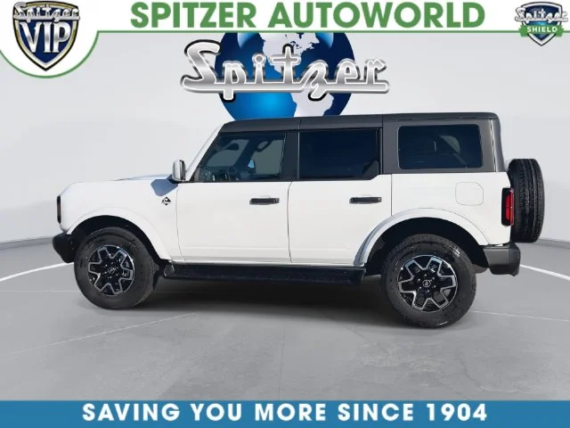 New 2026 Oxford White Ford Outer Banks® image 10