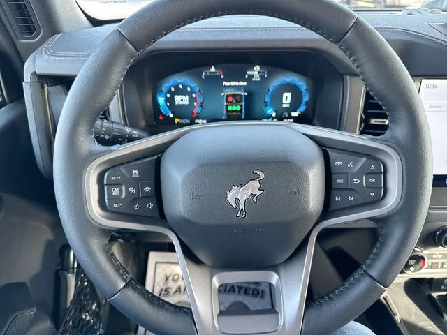 2025 Ford Bronco 4-Door Badlands - Photo 14