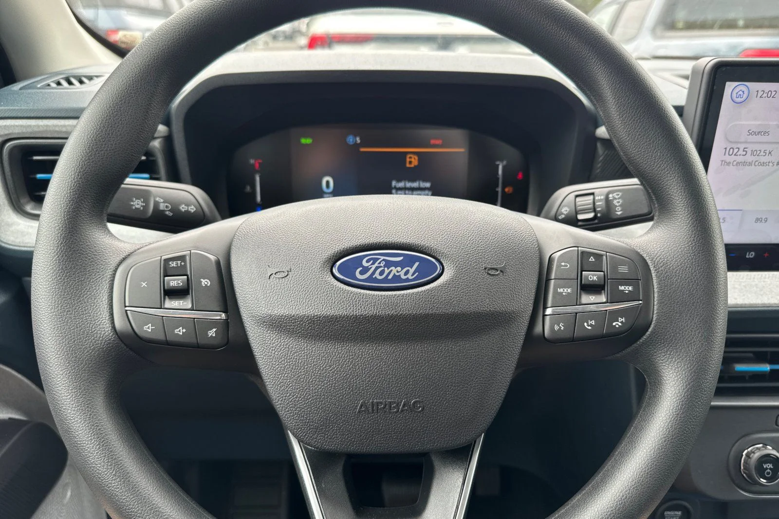 New 2026 Oxford White Ford XLT image 24