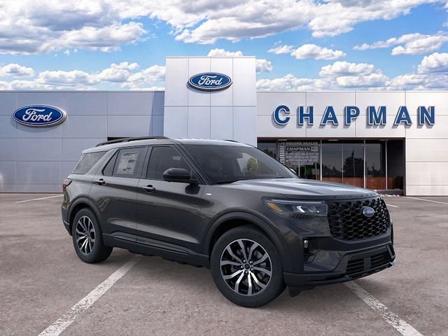 New 2026 Agate Black Metallic Ford ST-Line image 7