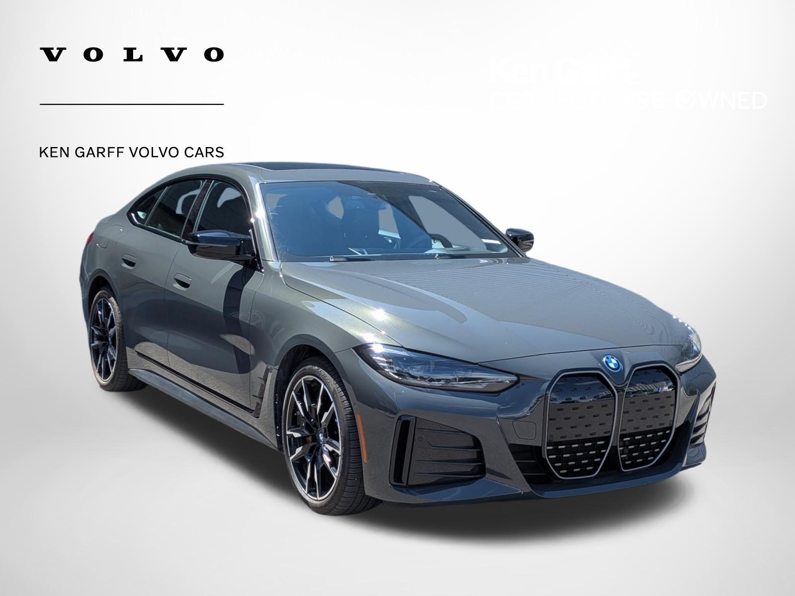 2023 BMW i4 M50's photo