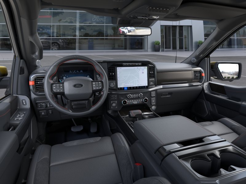 New 2026 Shelter Green Ford Raptor® image 9