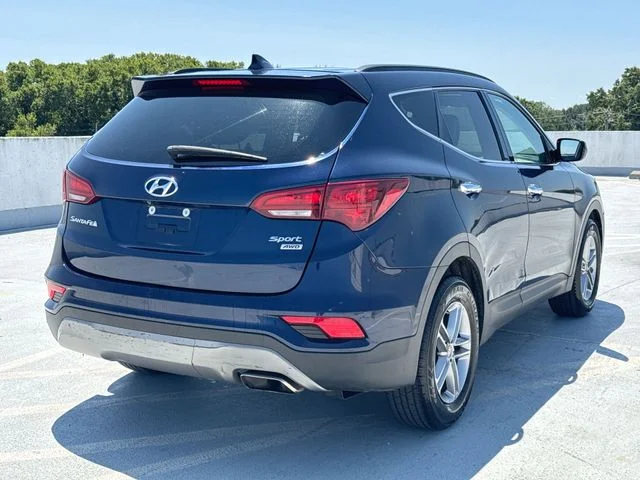 Used 2017 Blue Hyundai 2.4 Base image 7