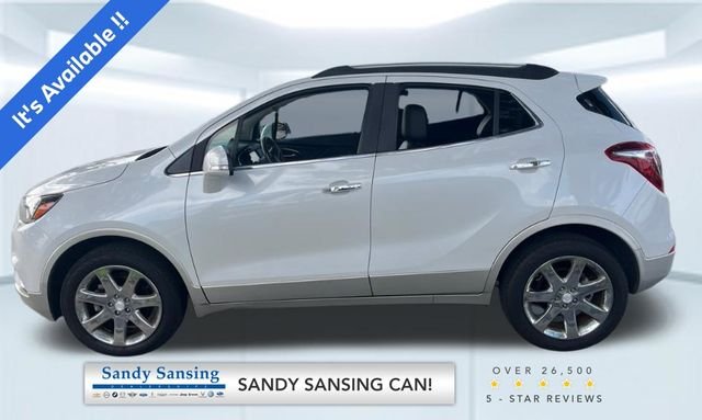 2018 Buick Encore Premium AWD's photo