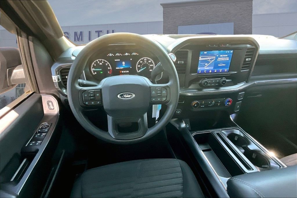 Certified Used 2023 Gray Metallic Ford XL image 9