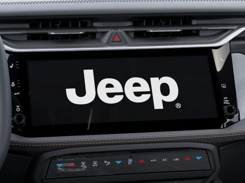 New 2026 Sting-Gray Clear-Coat Exterior Paint Jeep Limited image 20