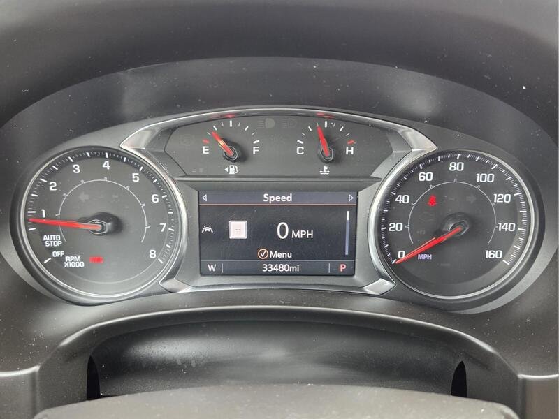 Used 2024 Sterling Metallic GMC FWD 4DR SLE image 34