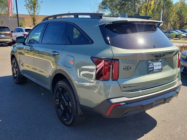 2026 Kia Sorento X-Line EX - Photo 6