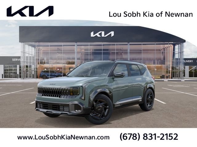 2027 Kia Seltos X-Line