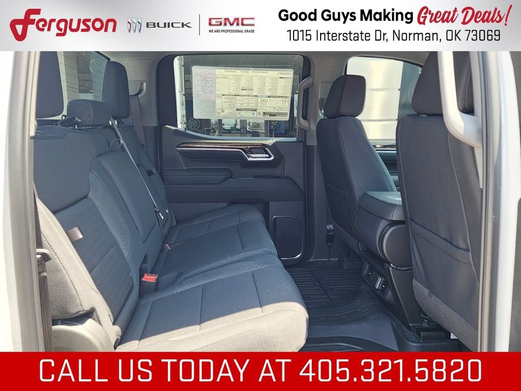2026 GMC Sierra 1500 Elevation - Photo 40