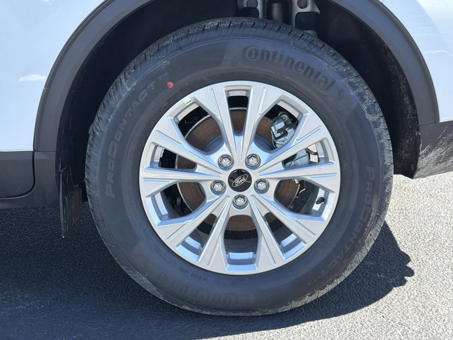 New 2026 Oxford White Ford Active® image 30