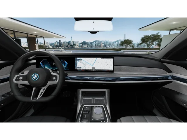 2026 BMW 7 Series 750e - Photo 10