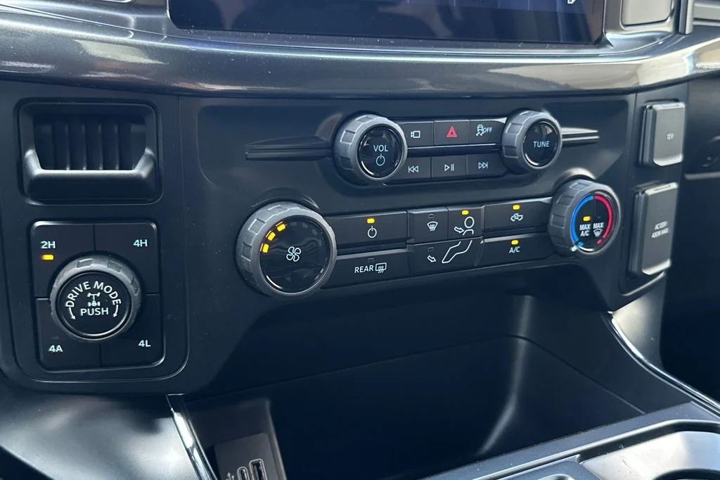 New 2026 Argon Blue Metallic Ford STX image 19