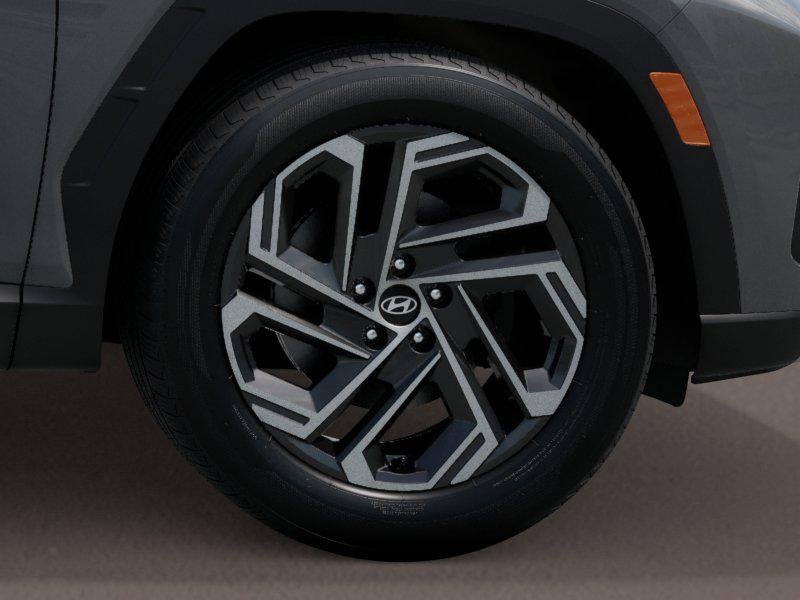 New 2026 Hampton Gray Hyundai SEL Plus AWD image 8