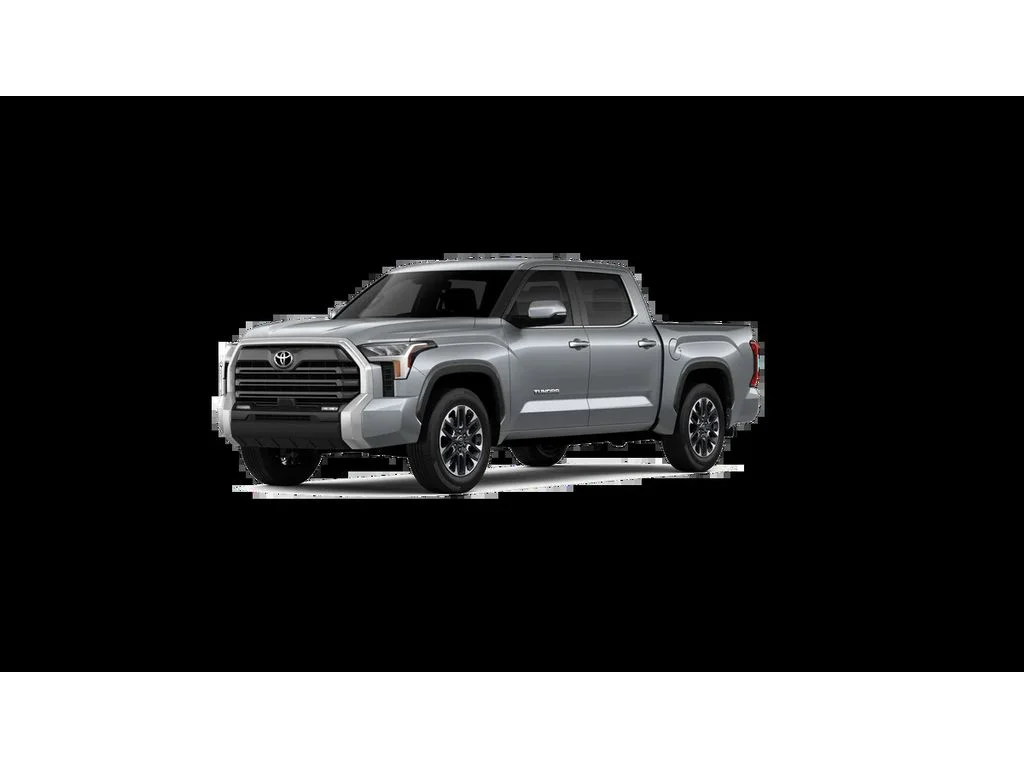 New 2026 Celestial Silver Metallic Toyota Limited image 31