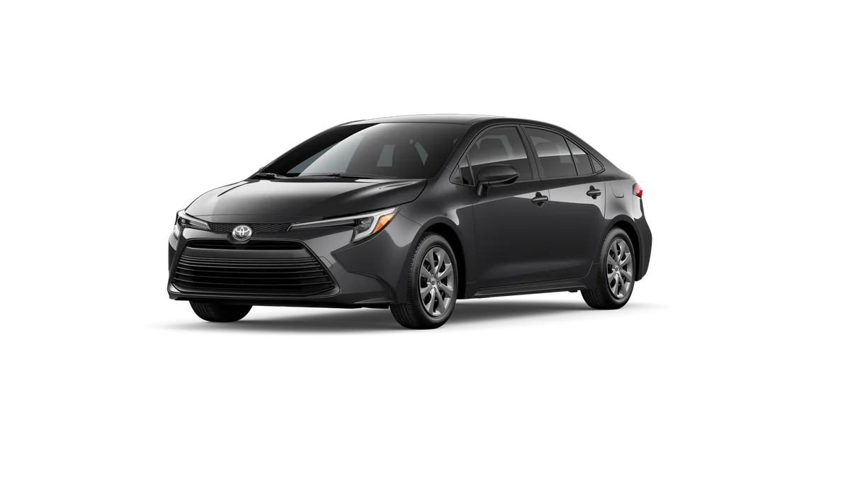 2027 Toyota Corolla Hybrid Hybrid LE