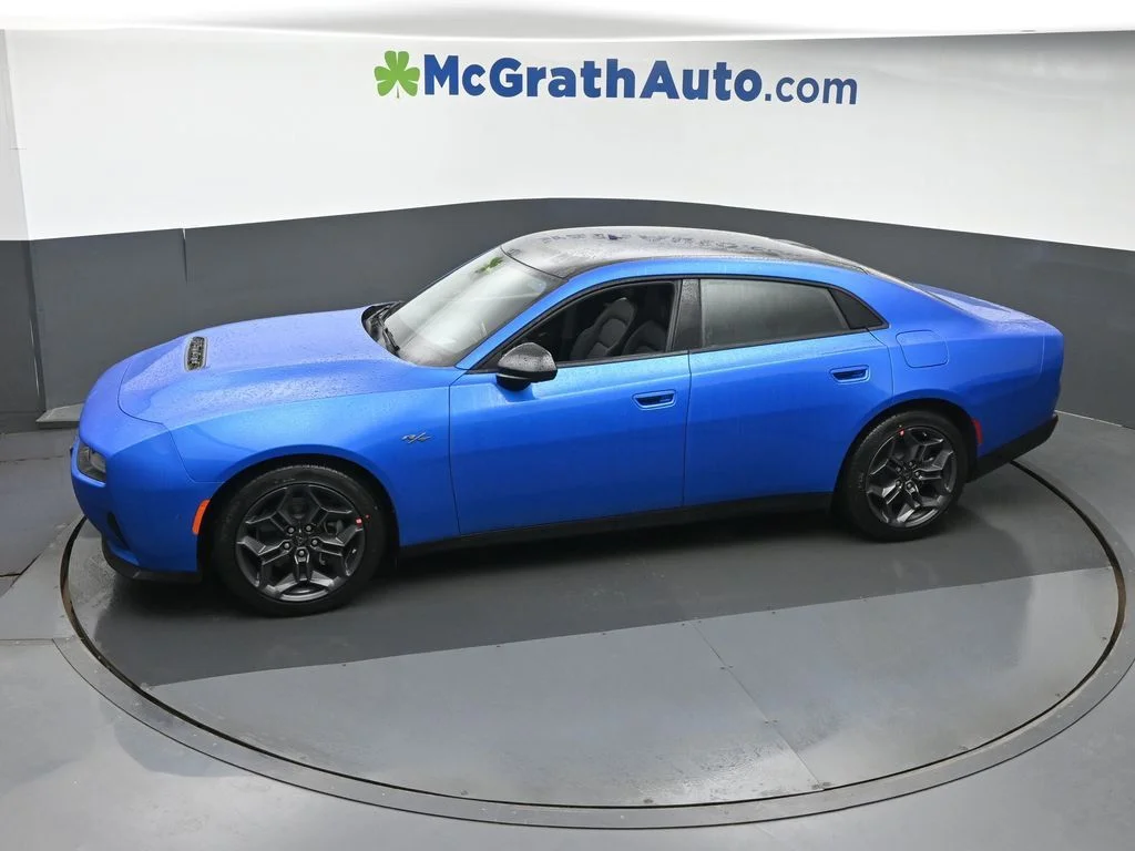 New 2026 Blue Dodge R/T Plus image 31