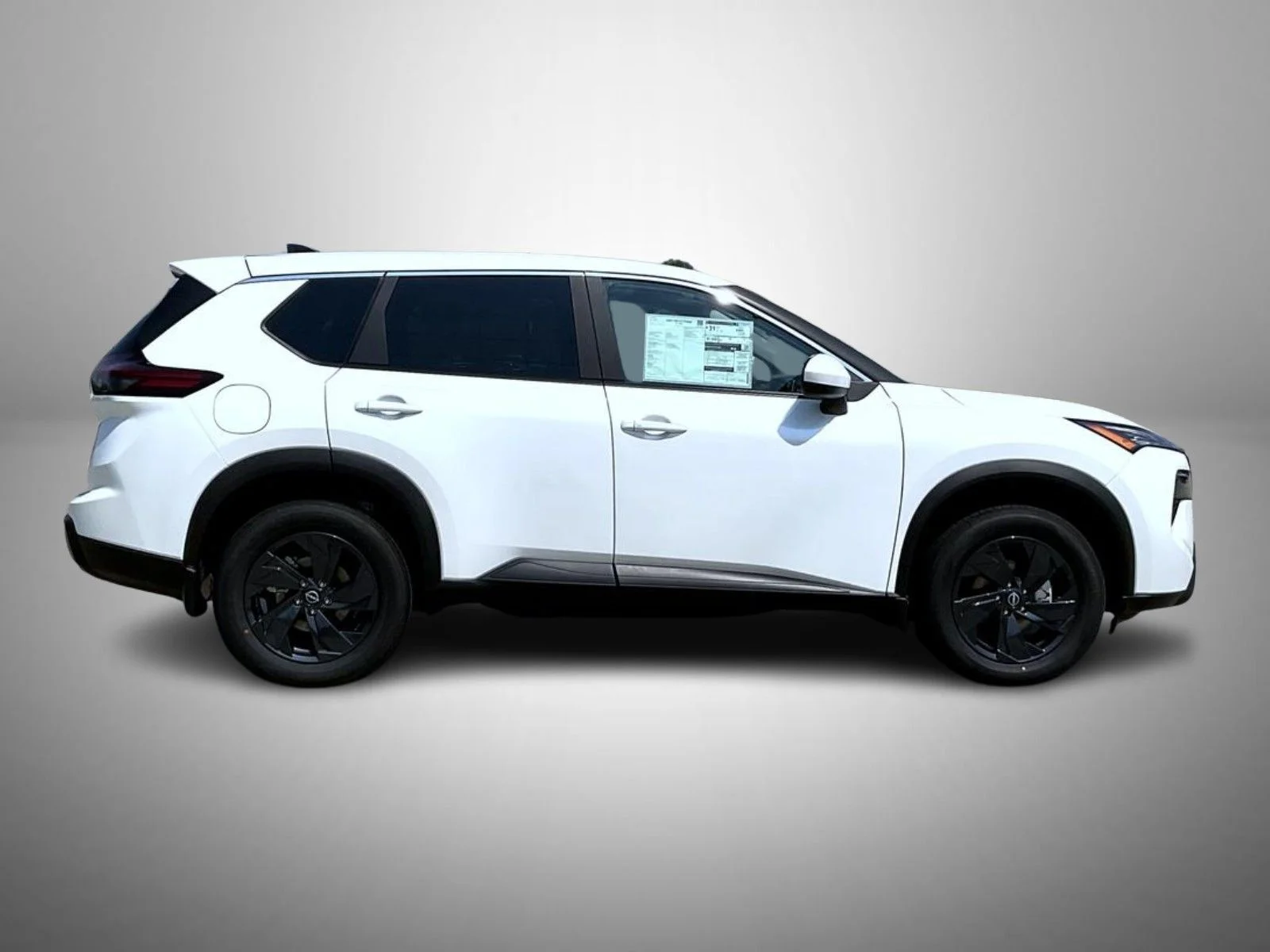 New 2026 White Nissan SV image 4