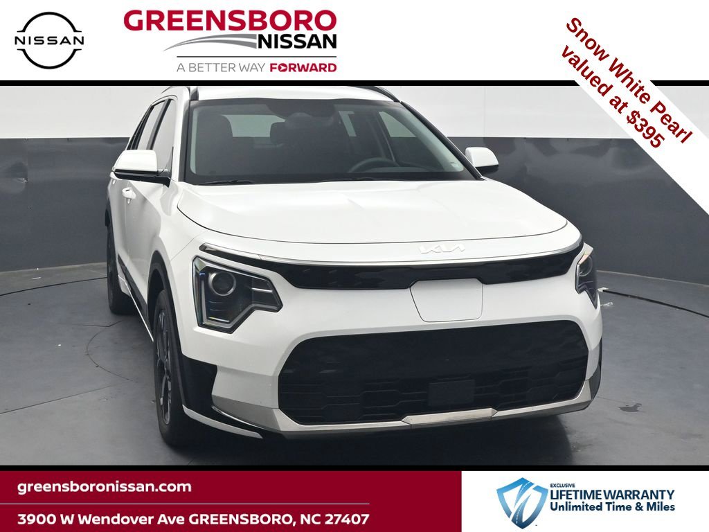 2024 Kia Niro