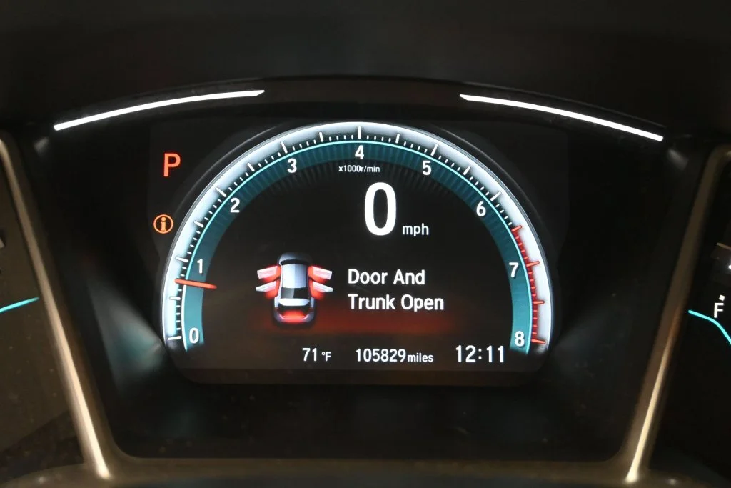Used 2019  Honda EX image 14