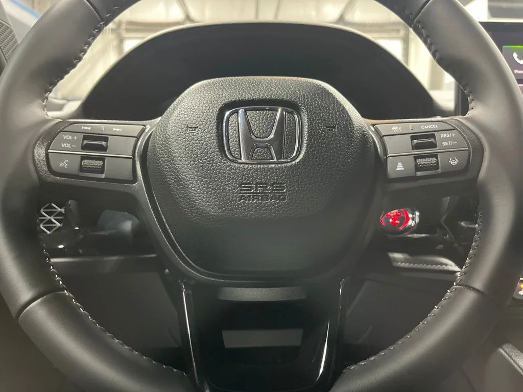 Used 2026 Still Night Pearl Honda Sport image 16