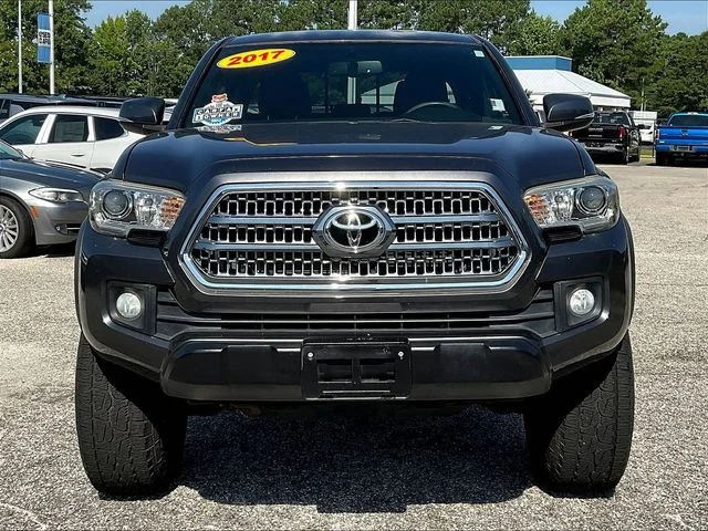 Used 2017 Gray Toyota TRD Off-Road image 2