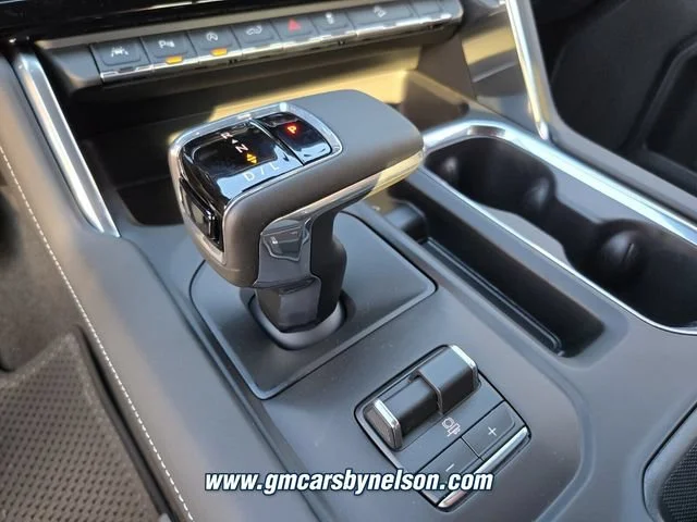 New 2026 Glacier White Tricoat GMC Denali Ultimate image 11