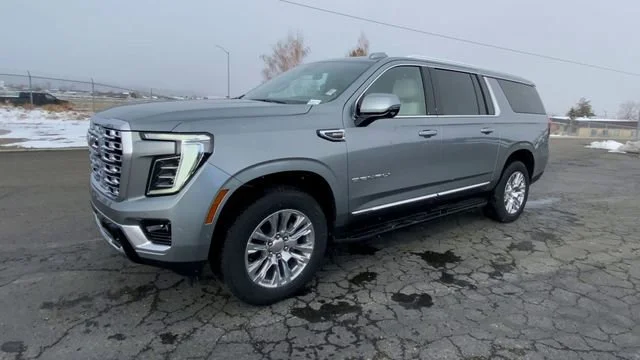 New 2026 Sterling Metallic GMC Denali image 4