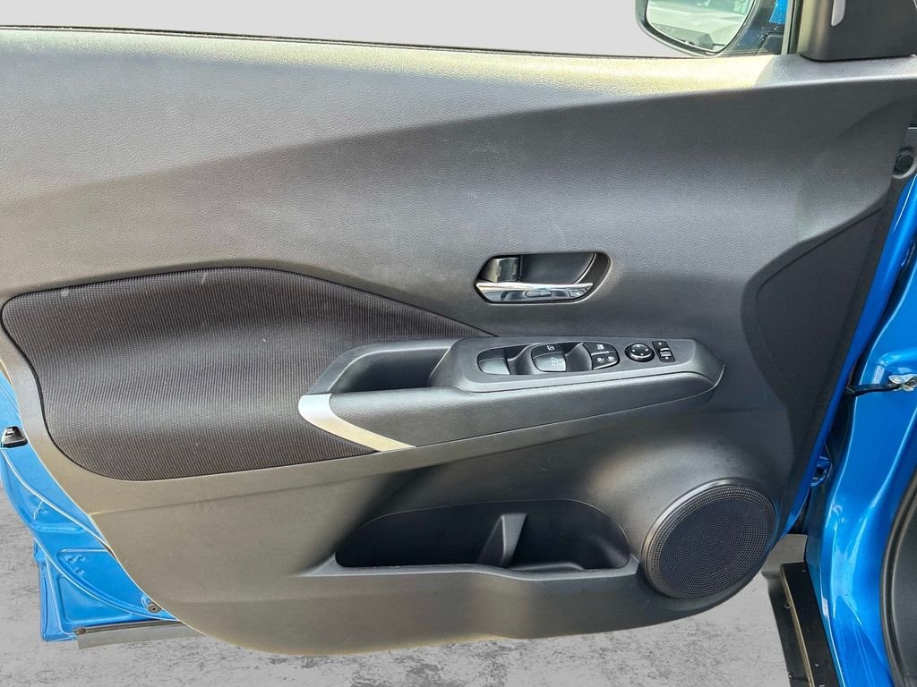 Used 2024 Blue Nissan SV image 20