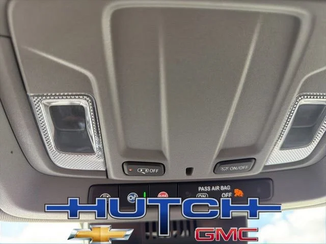 Used 2024 Sterling Gray Metallic Chevrolet Custom image 37
