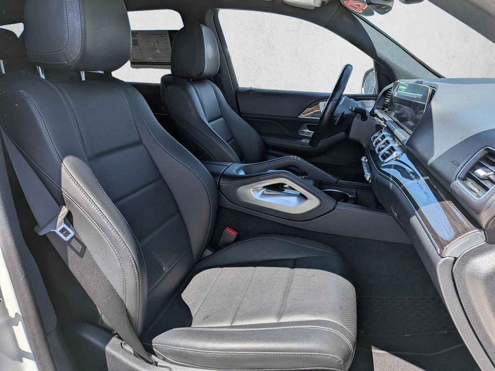 Used 2020 Polar White Mercedes-Benz GLE 350 image 19