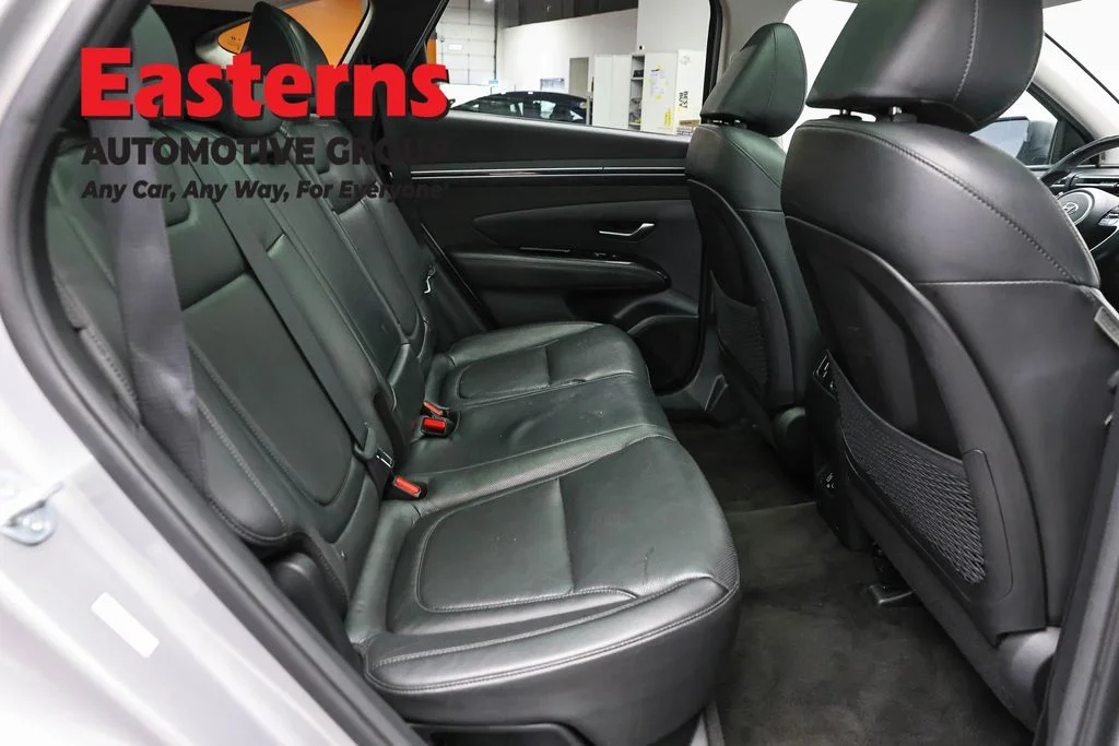 Used 2024 Silver Hyundai Limited image 26