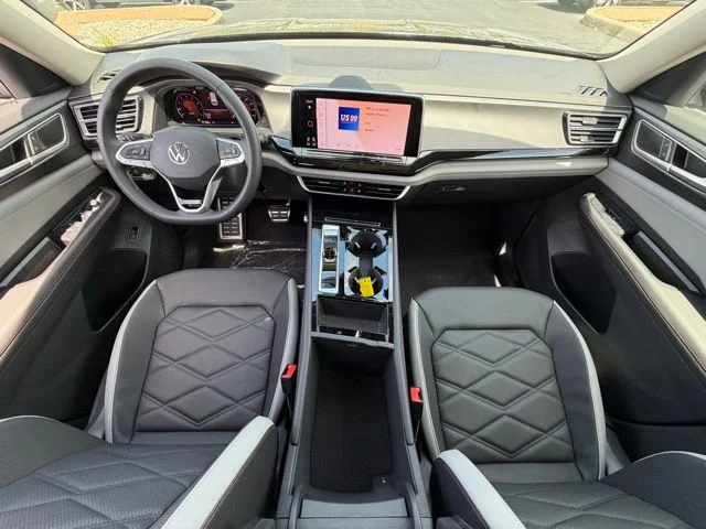 New 2026 Black Volkswagen 2.0T Peak Edition image 13