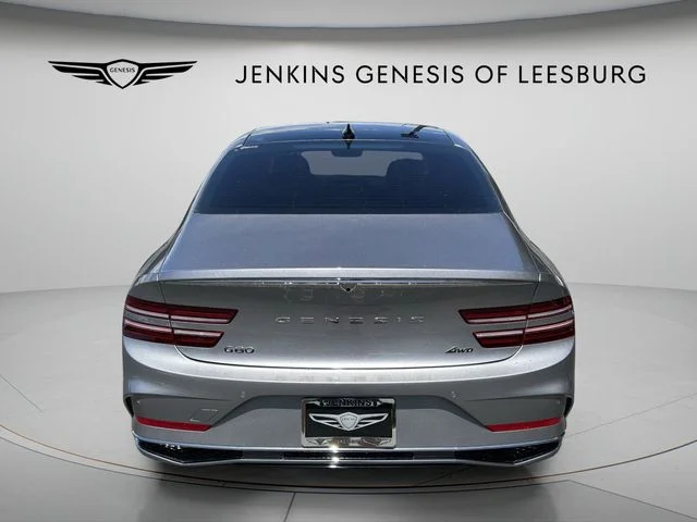 Used 2026 Silver Genesis 2.5T Advanced image 6