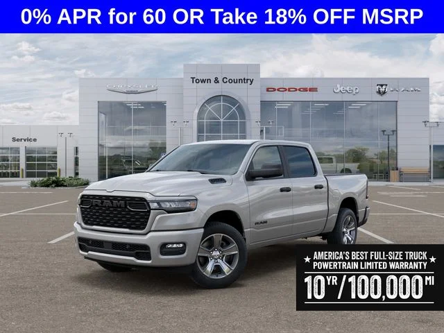2026 RAM 1500 Express