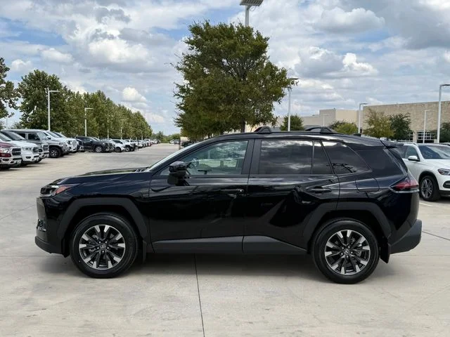 Certified Used 2026 MIDNIGHT BLACK METAL Toyota Limited image 8