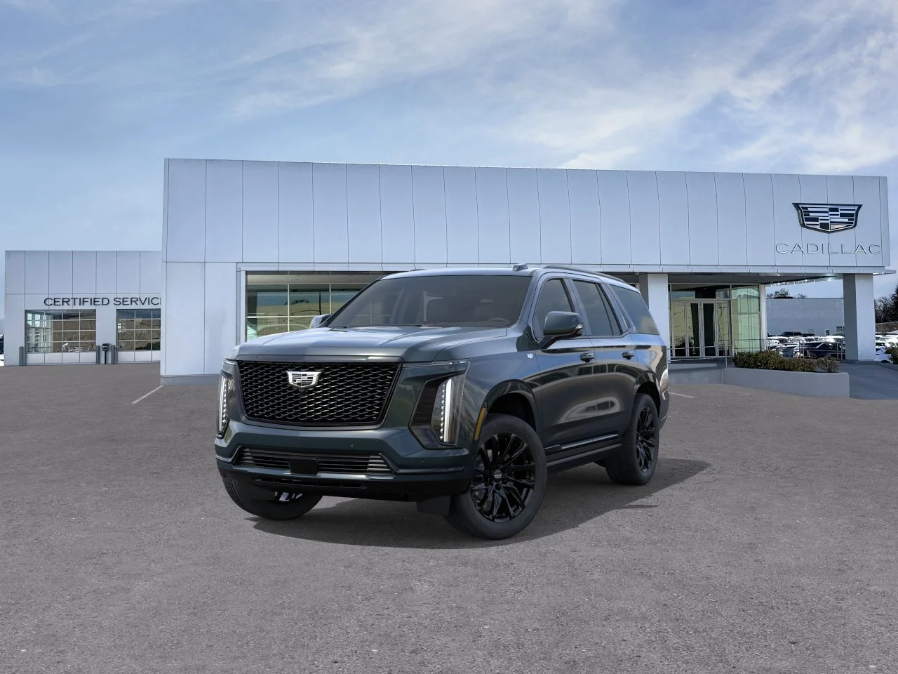 2026 Cadillac Escalade Sport - Photo 9