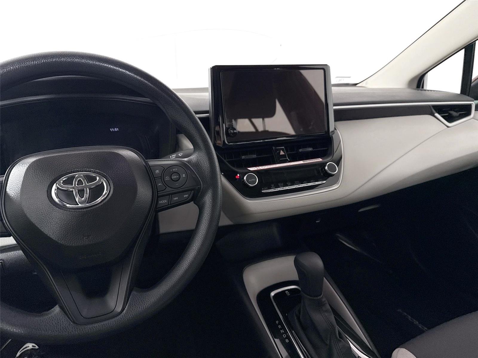 Certified Used 2026 Ruby Flare Pearl Toyota LE image 29