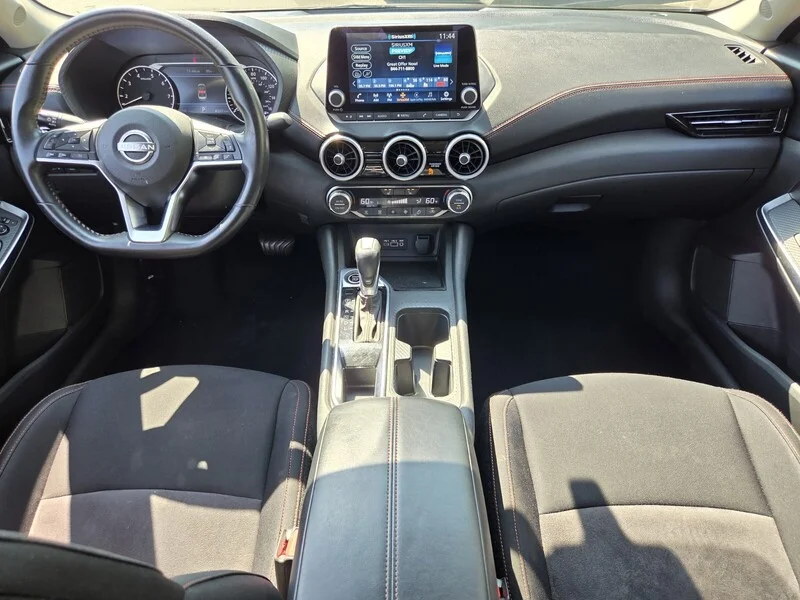 Used 2025 Gun Metallic NISSAN SR image 13