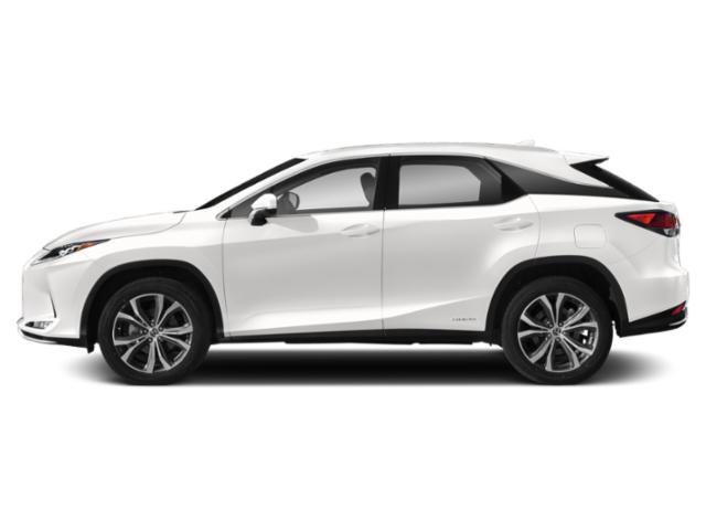 Used 2022 Atomic Silver Lexus 450h image 3
