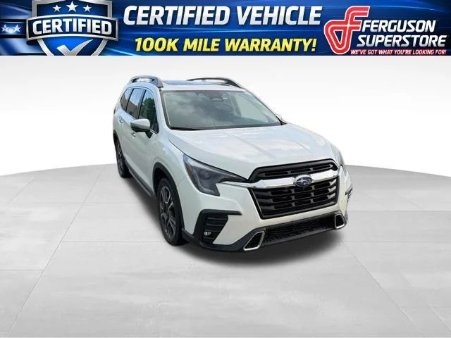 2023 Subaru Ascent Touring's photo