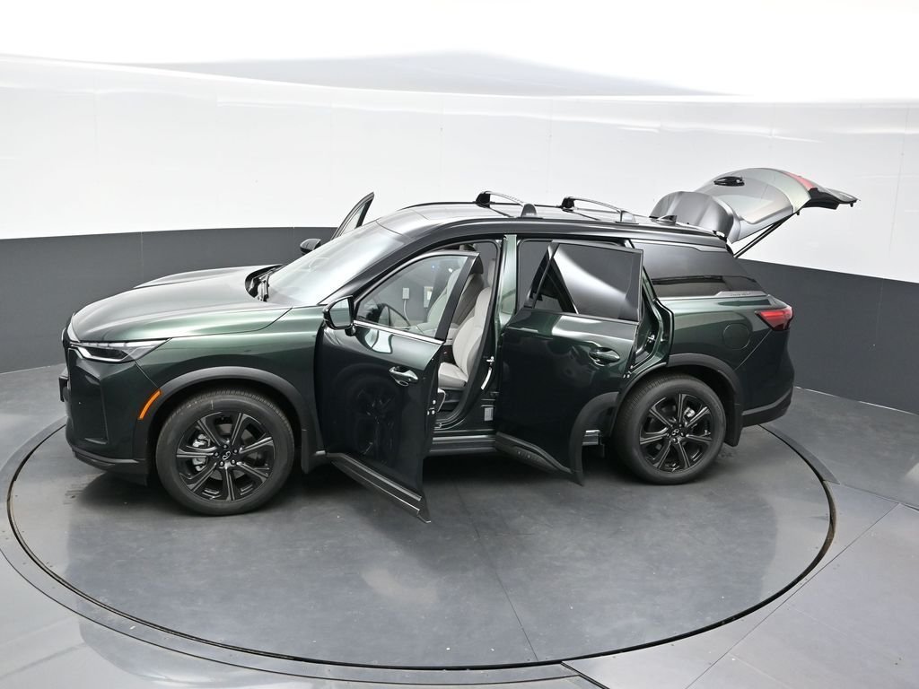 New 2027 2T DEEP EMRLD INFINITI Autograph AWD image 51