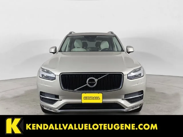 Used 2016 Gold Volvo T6 Momentum image 2