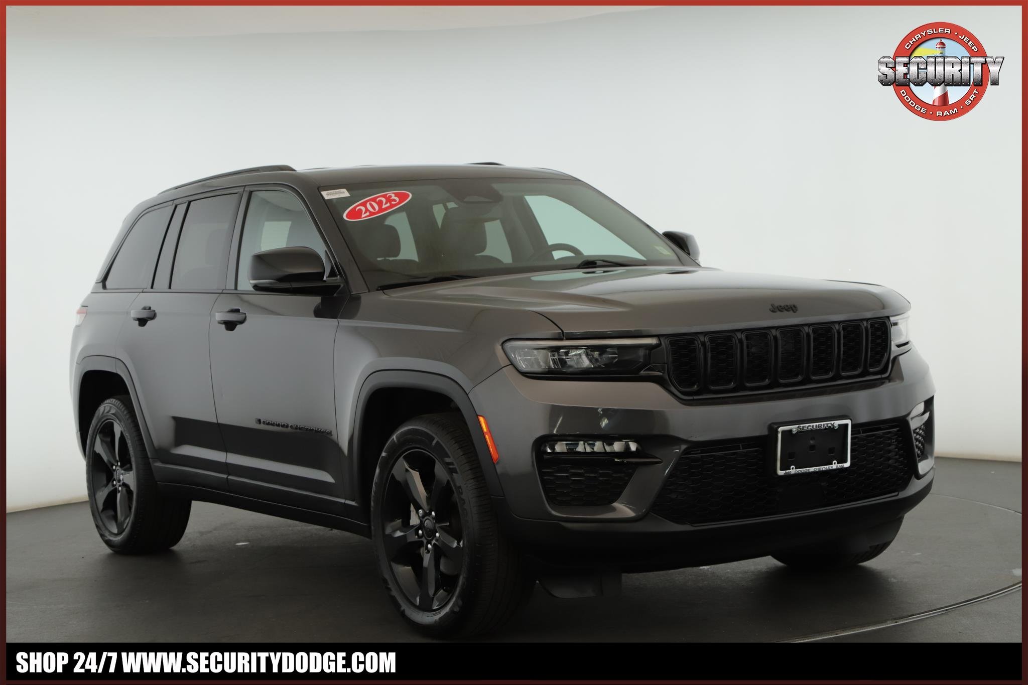2023 Jeep Grand Cherokee