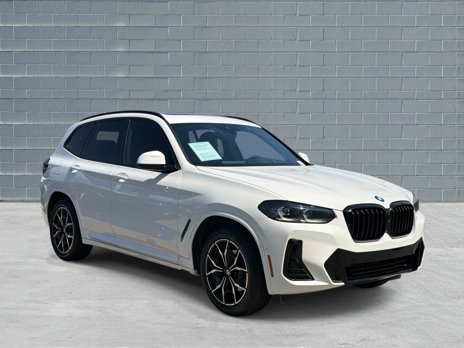 2024 BMW X3