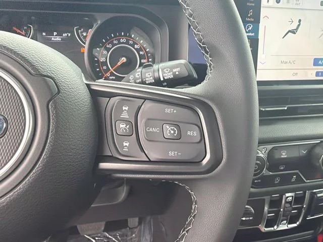 2025 Jeep Wrangler 4-Door Sport S - Photo 20