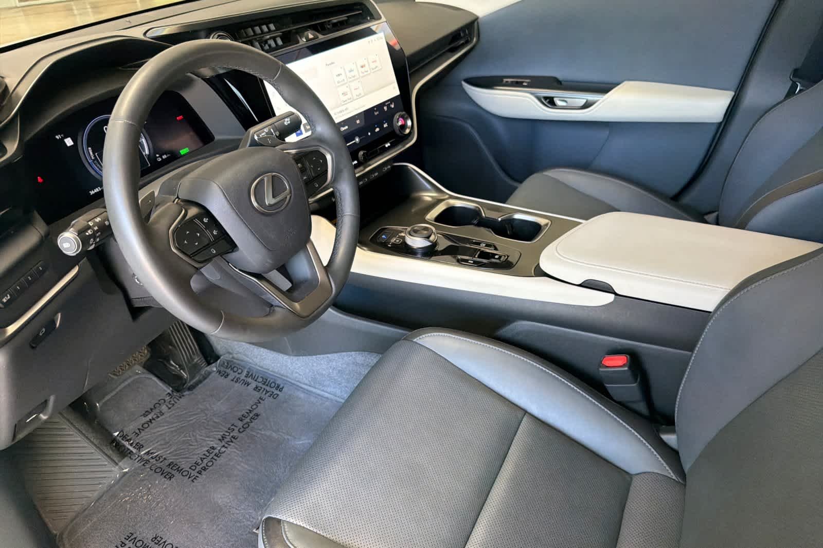 Certified Used 2023 Eminent White Pearl Lexus Premium image 11