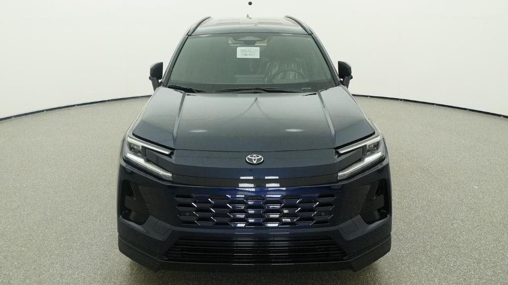 New 2026 Blueprint Toyota SE image 16